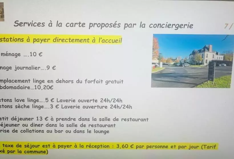 Appart Hôtel 3 Dans Une Résidence De Tourisme