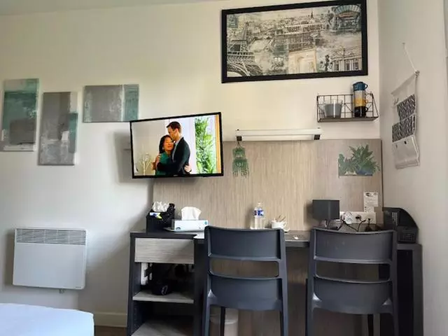 Appart Hôtel 3 Dans Une Résidence De Tourisme