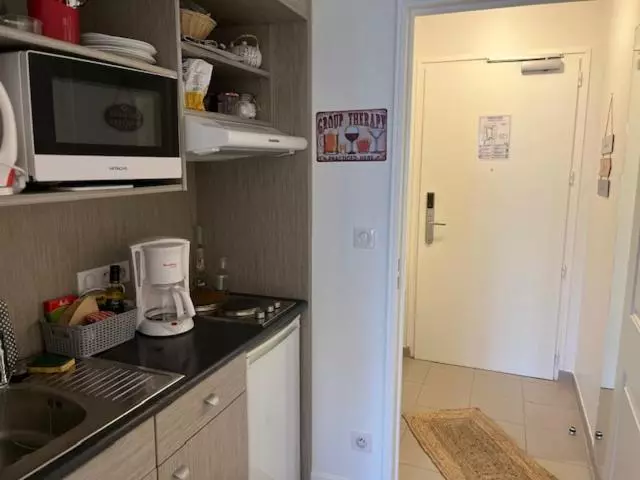 Appart Hôtel 3 Dans Une Résidence De Tourisme