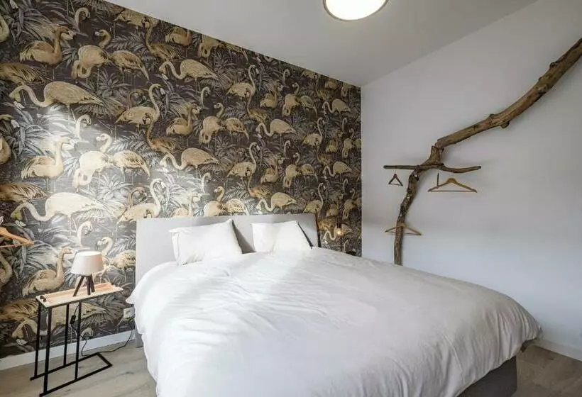 Aamiaismajoitus (B&B) Gîtes In Huy   Appartements Chaleureux Dans Le Centre De Huy