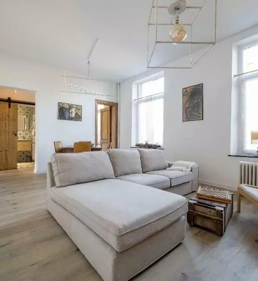 Aamiaismajoitus (B&B) Gîtes In Huy   Appartements Chaleureux Dans Le Centre De Huy