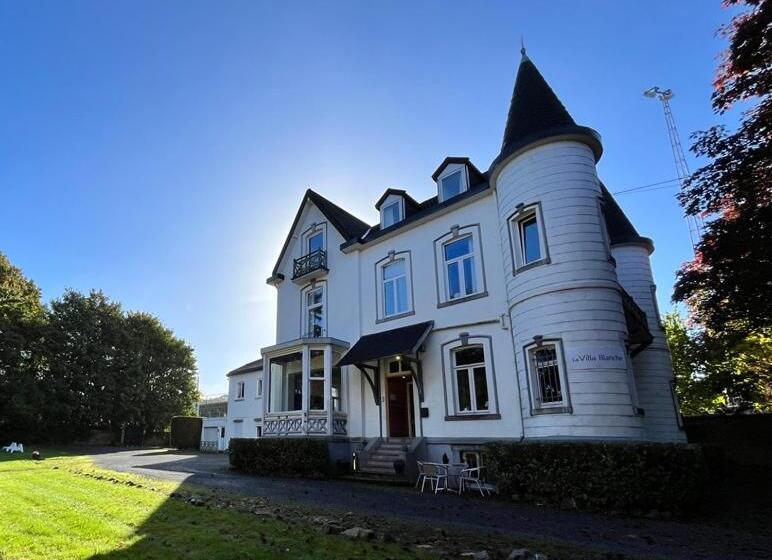 ベッドアンドブレックファースト La Villa Blanche Spa