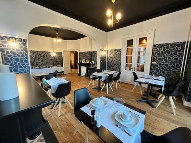 ベッドアンドブレックファースト La Villa Blanche Spa