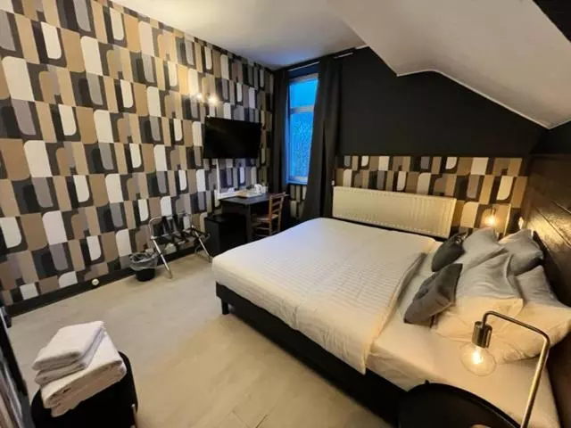 ベッドアンドブレックファースト La Villa Blanche Spa