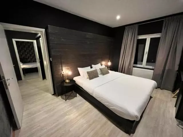 ベッドアンドブレックファースト La Villa Blanche Spa