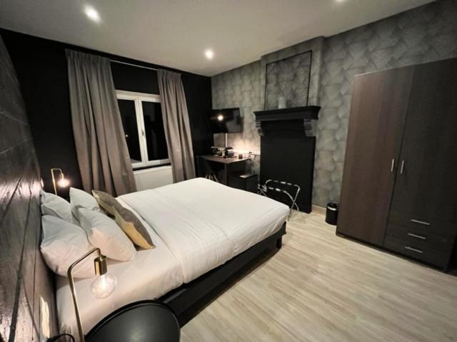 ベッドアンドブレックファースト La Villa Blanche Spa