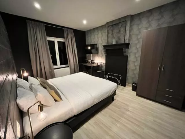 ベッドアンドブレックファースト La Villa Blanche Spa