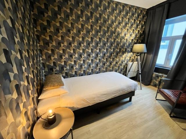 ベッドアンドブレックファースト La Villa Blanche Spa