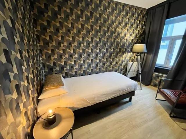 ベッドアンドブレックファースト La Villa Blanche Spa