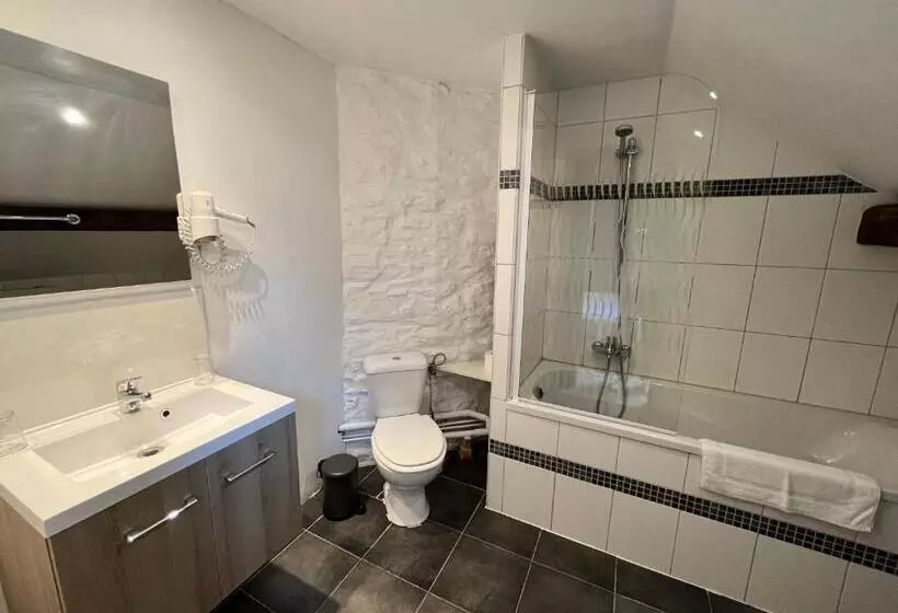 ベッドアンドブレックファースト La Villa Blanche Spa