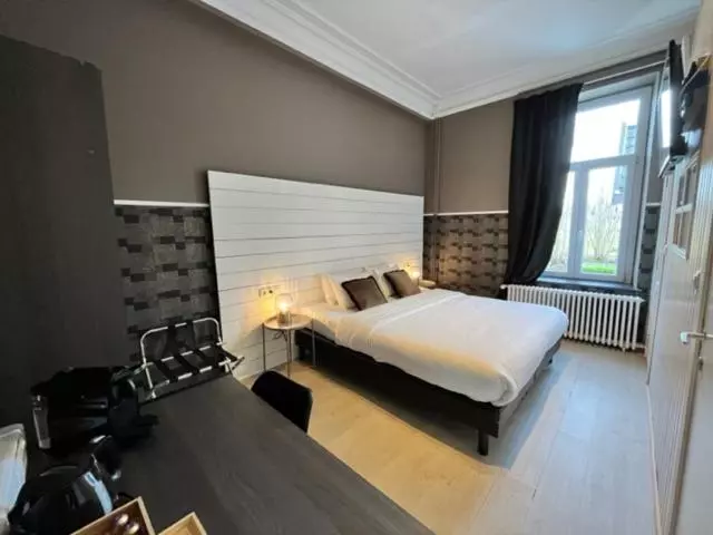 ベッドアンドブレックファースト La Villa Blanche Spa