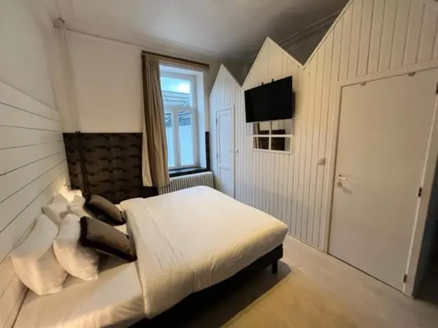 ベッドアンドブレックファースト La Villa Blanche Spa