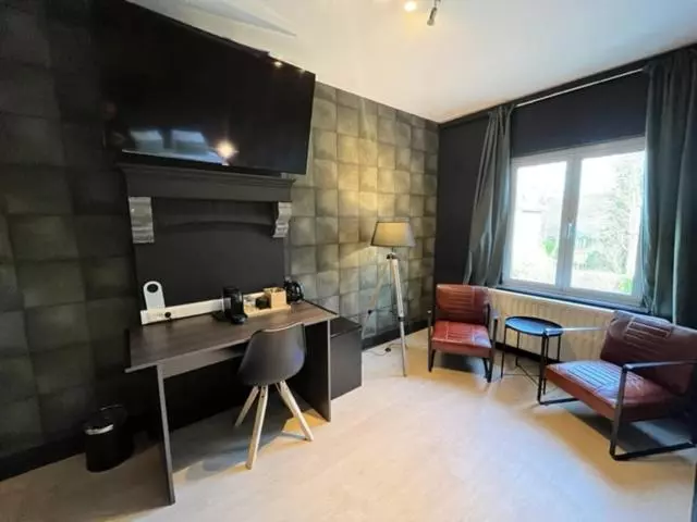 ベッドアンドブレックファースト La Villa Blanche Spa