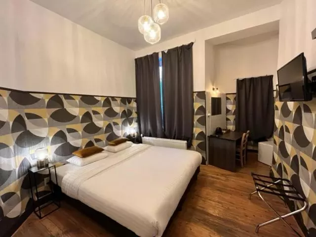 ベッドアンドブレックファースト La Villa Blanche Spa