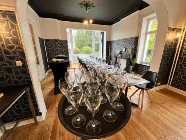 ベッドアンドブレックファースト La Villa Blanche Spa