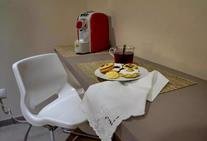 Aamiaismajoitus (B&B) Villa Cantoni