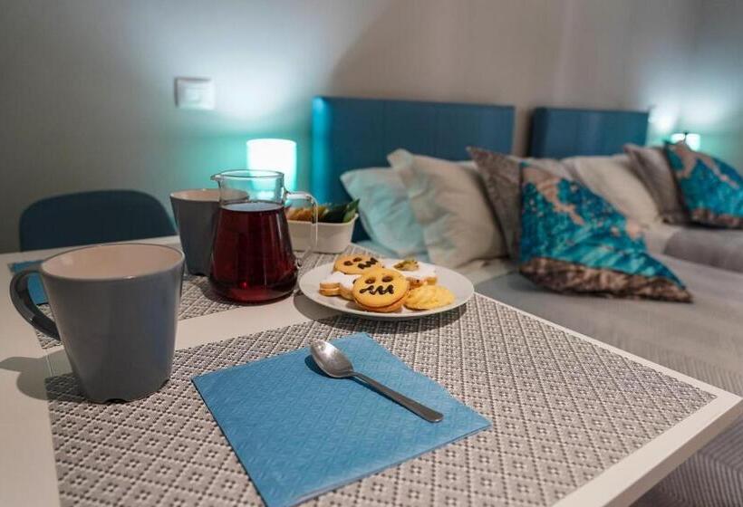 צימר Villa Cantoni