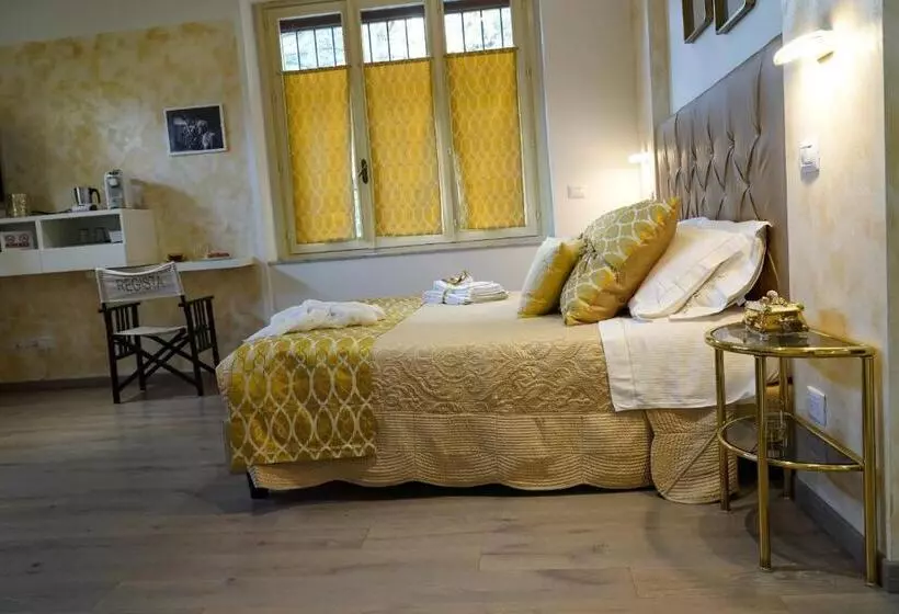 Aamiaismajoitus (B&B) Villa Cantoni