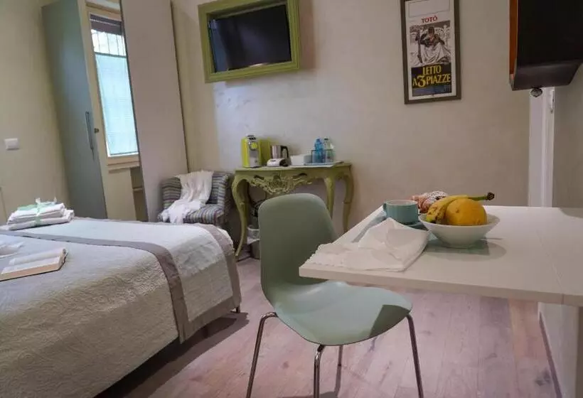 Aamiaismajoitus (B&B) Villa Cantoni