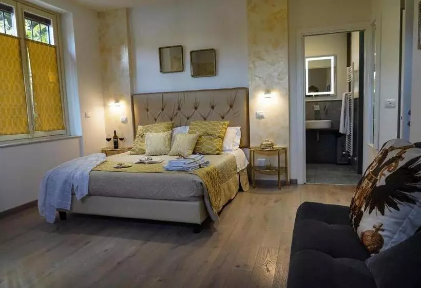 Aamiaismajoitus (B&B) Villa Cantoni