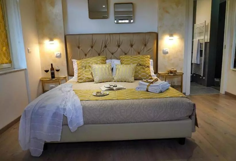 Aamiaismajoitus (B&B) Villa Cantoni