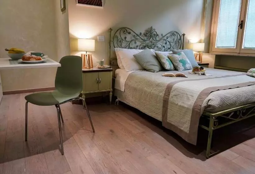 Aamiaismajoitus (B&B) Villa Cantoni