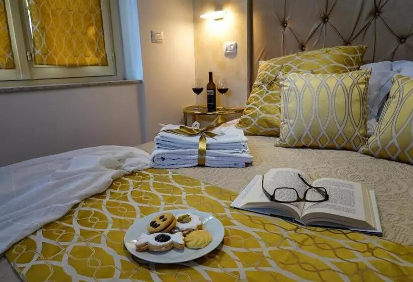 Aamiaismajoitus (B&B) Villa Cantoni