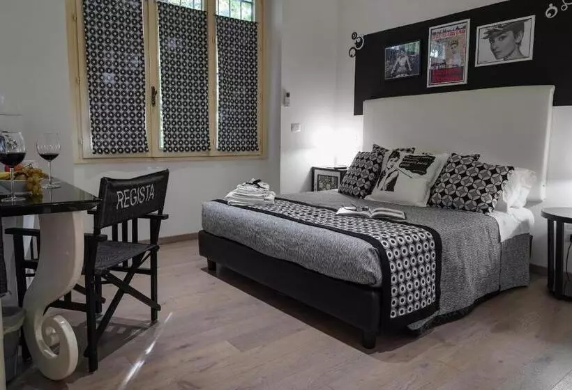 Aamiaismajoitus (B&B) Villa Cantoni