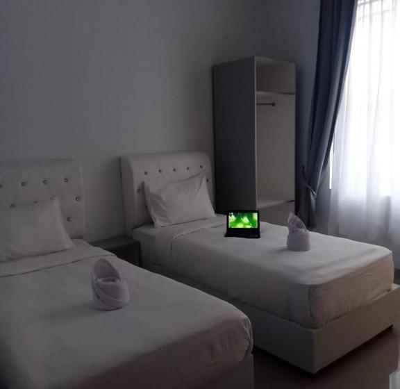 مبيت وإفطار Capital O 94412 Zudo