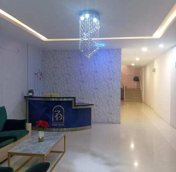 مبيت وإفطار Capital O 94412 Zudo