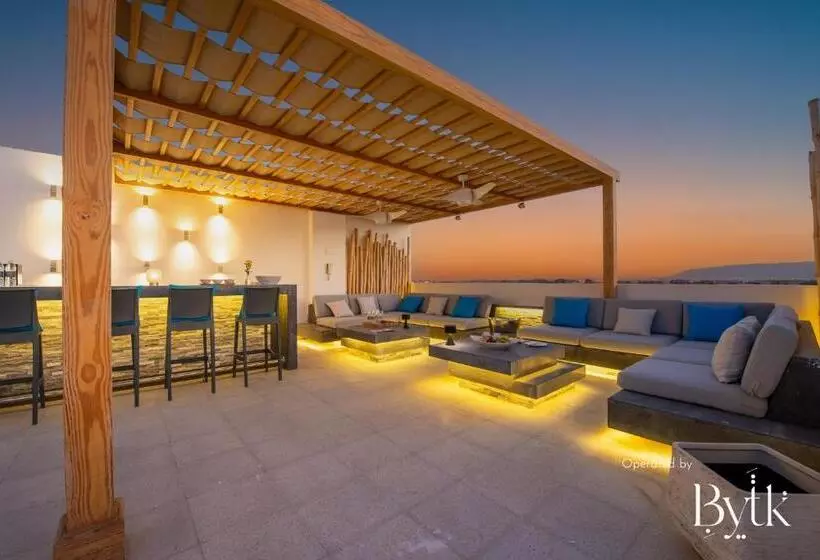 Bytk   La Terraza