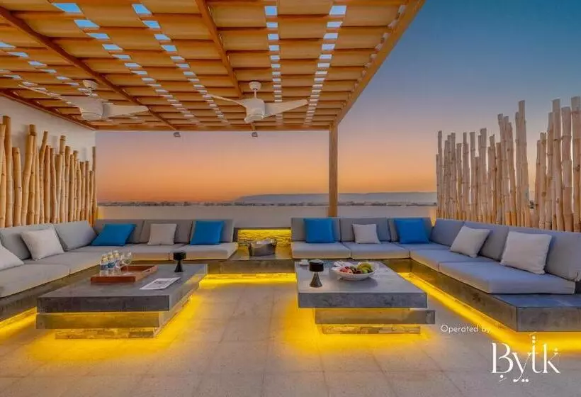 Bytk   La Terraza
