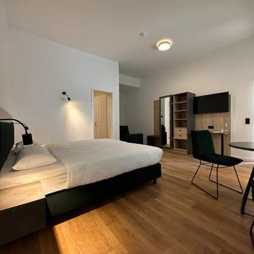 Hopfenhotel Am Adenauerufer