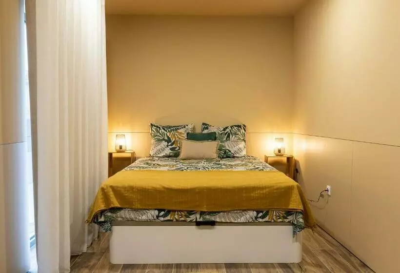 ホテル Dorigem Rooms