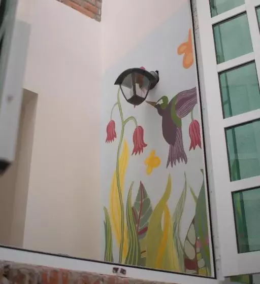 هتل Habitaciones Amubladas Logos Ii