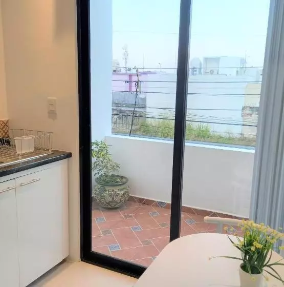 هتل Habitaciones Amubladas Logos Ii