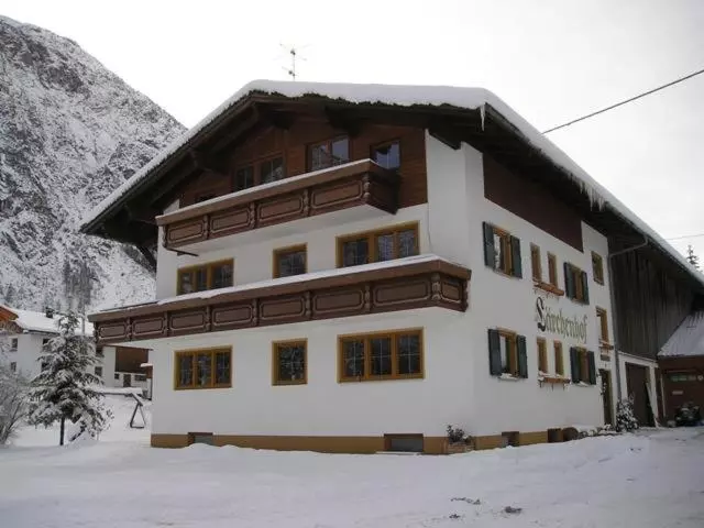 ホテル Haus Lärchenhof