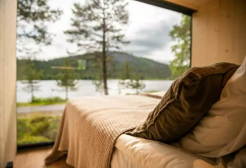 Hotelli Kuuru Lakeside