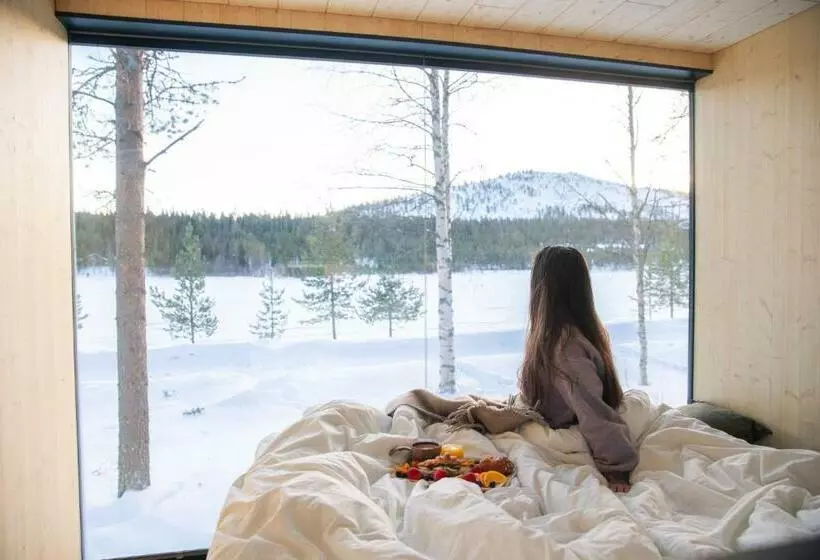 Hotelli Kuuru Lakeside