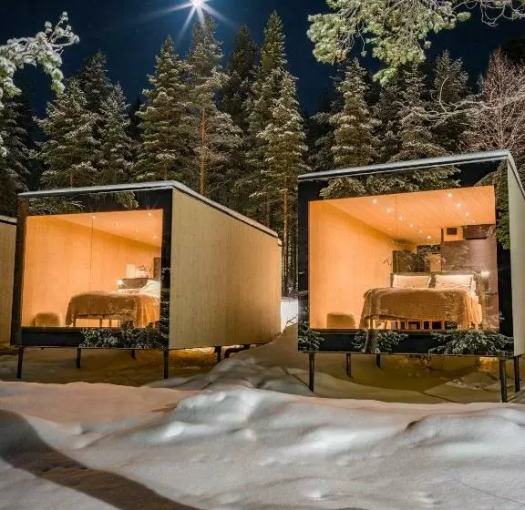 Hotelli Kuuru Lakeside