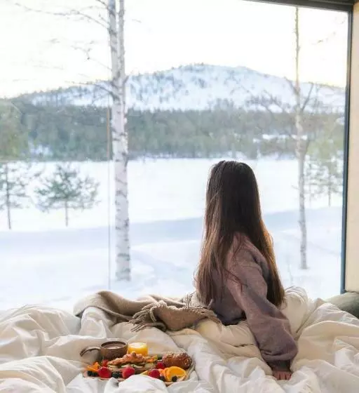 Hotelli Kuuru Lakeside