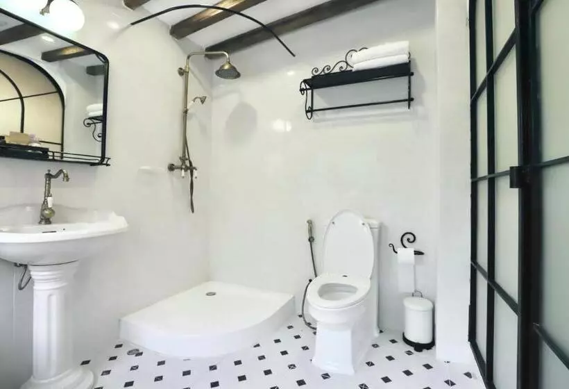 ホテル Moon River Village