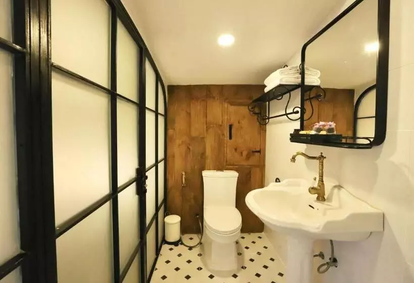 ホテル Moon River Village