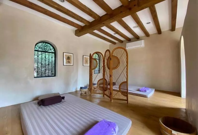 ホテル Moon River Village