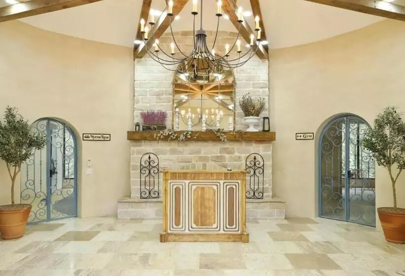 ホテル Moon River Village