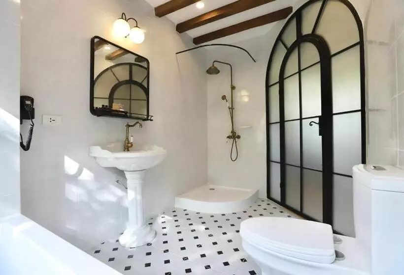 ホテル Moon River Village