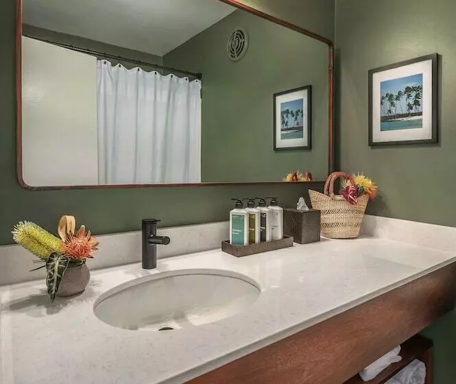 Hotelli Pacific 19 Kona