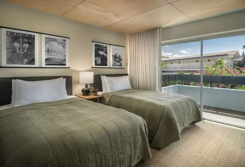 Hotelli Pacific 19 Kona