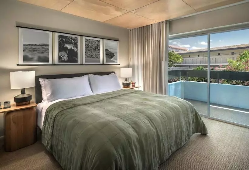 Hotelli Pacific 19 Kona