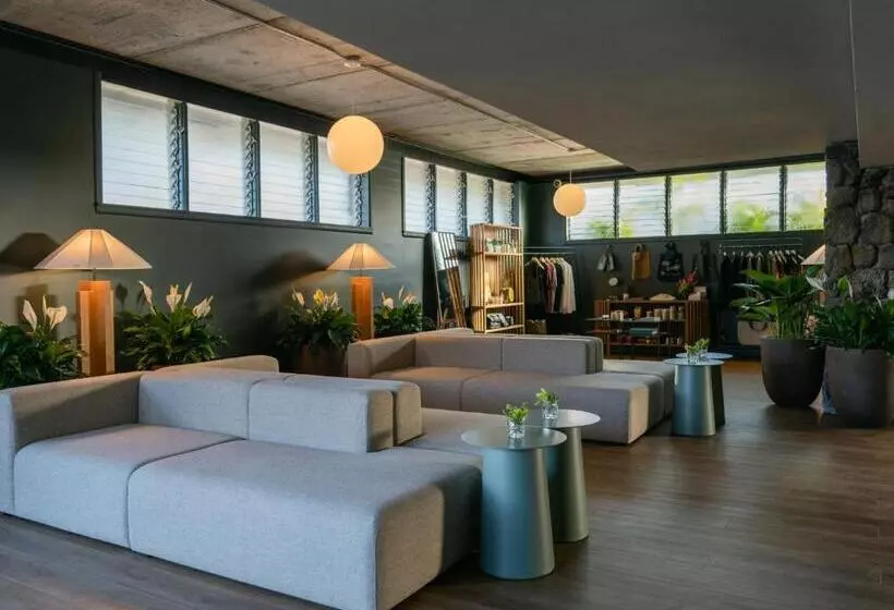 Hotelli Pacific 19 Kona